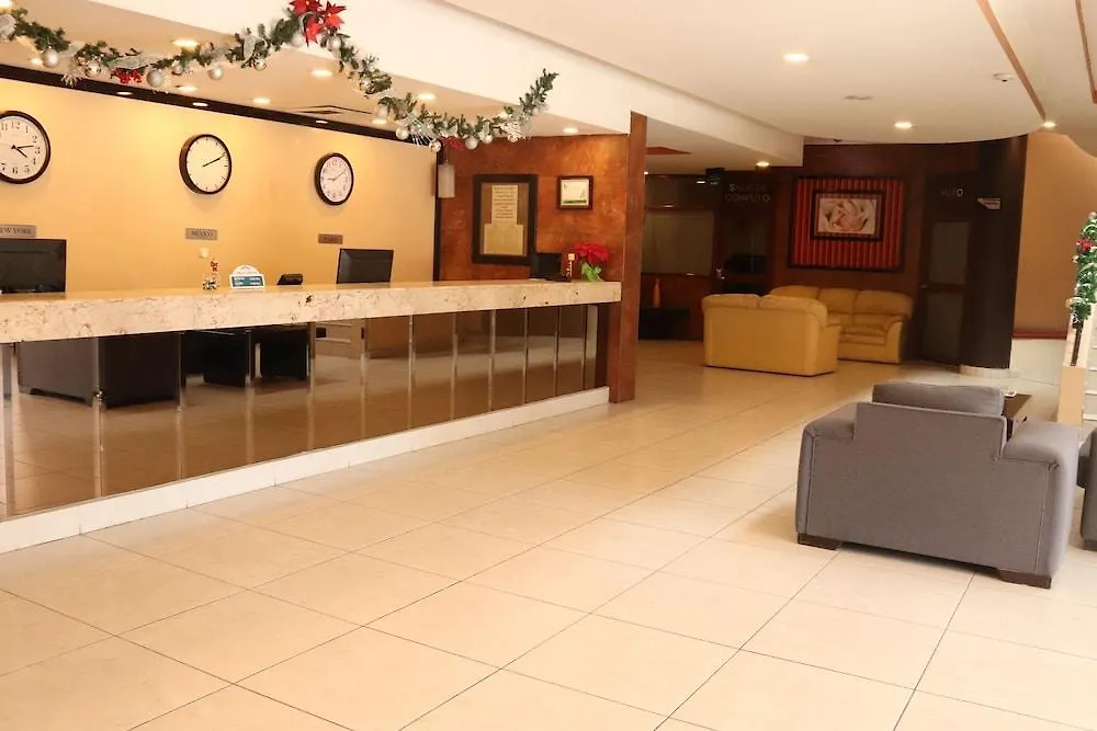 Hotel Santa Irene Guadalajara