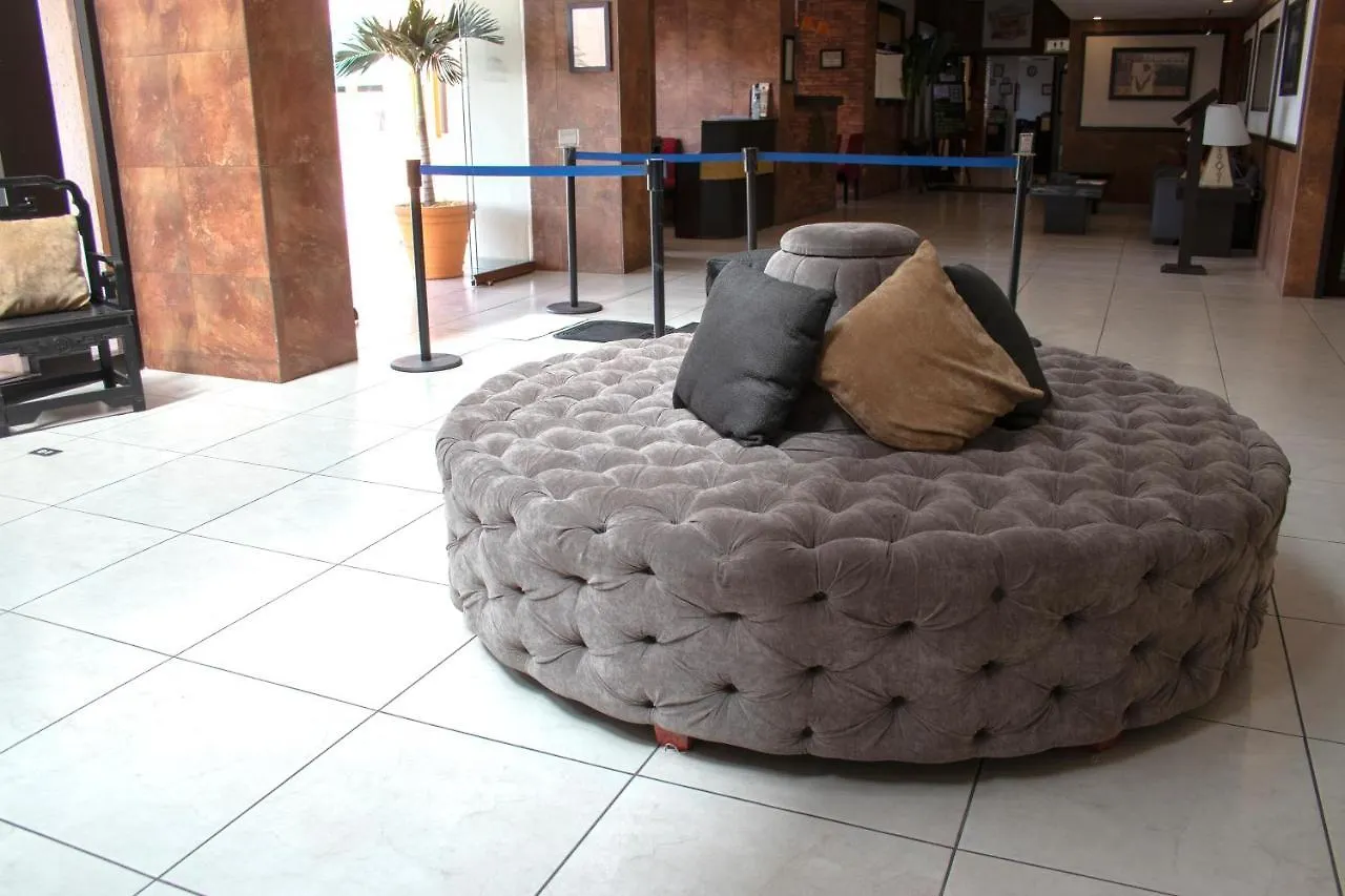 Hotel Santa Irene Guadalajara