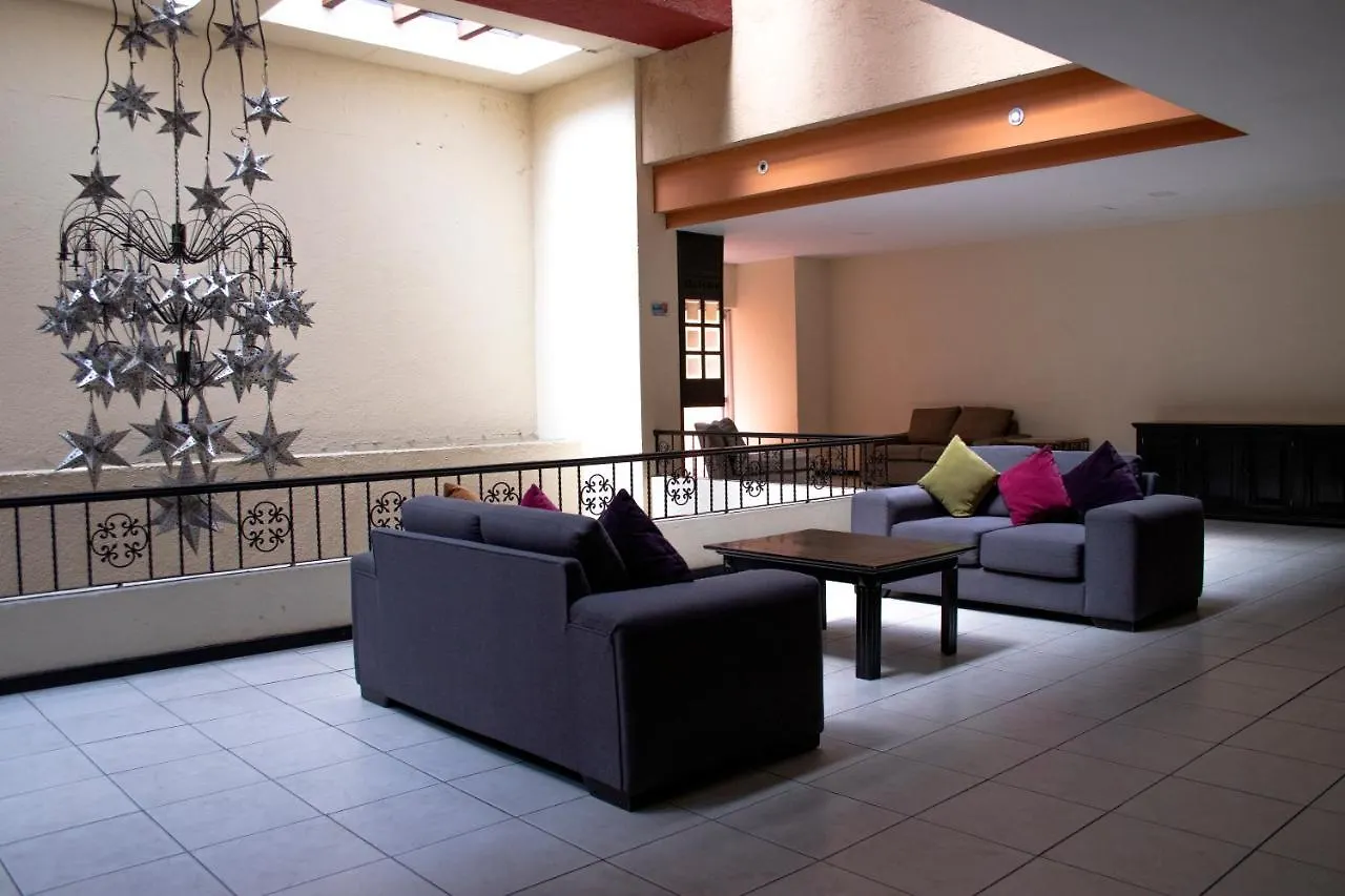 Hotel Santa Irene Guadalajara