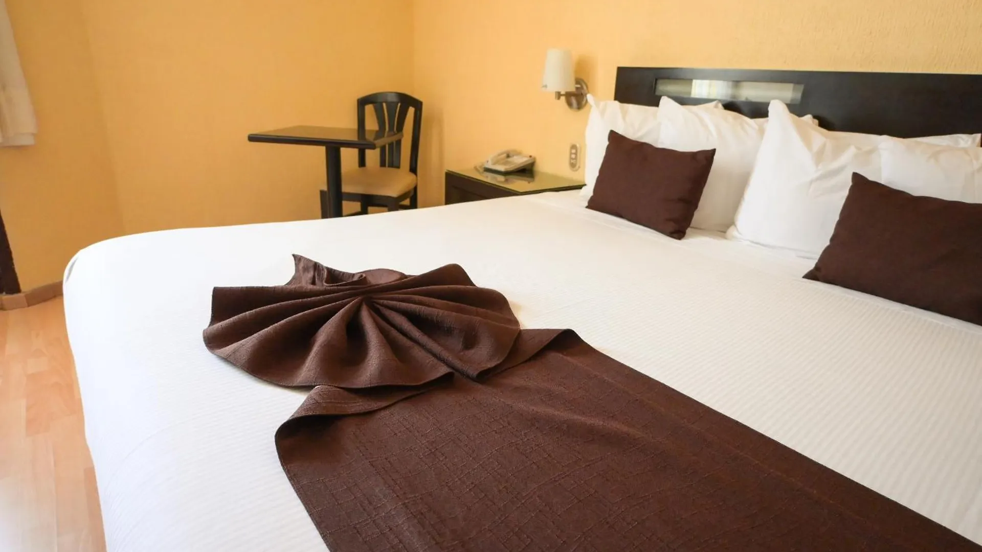 Hotel Santa Irene Guadalajara