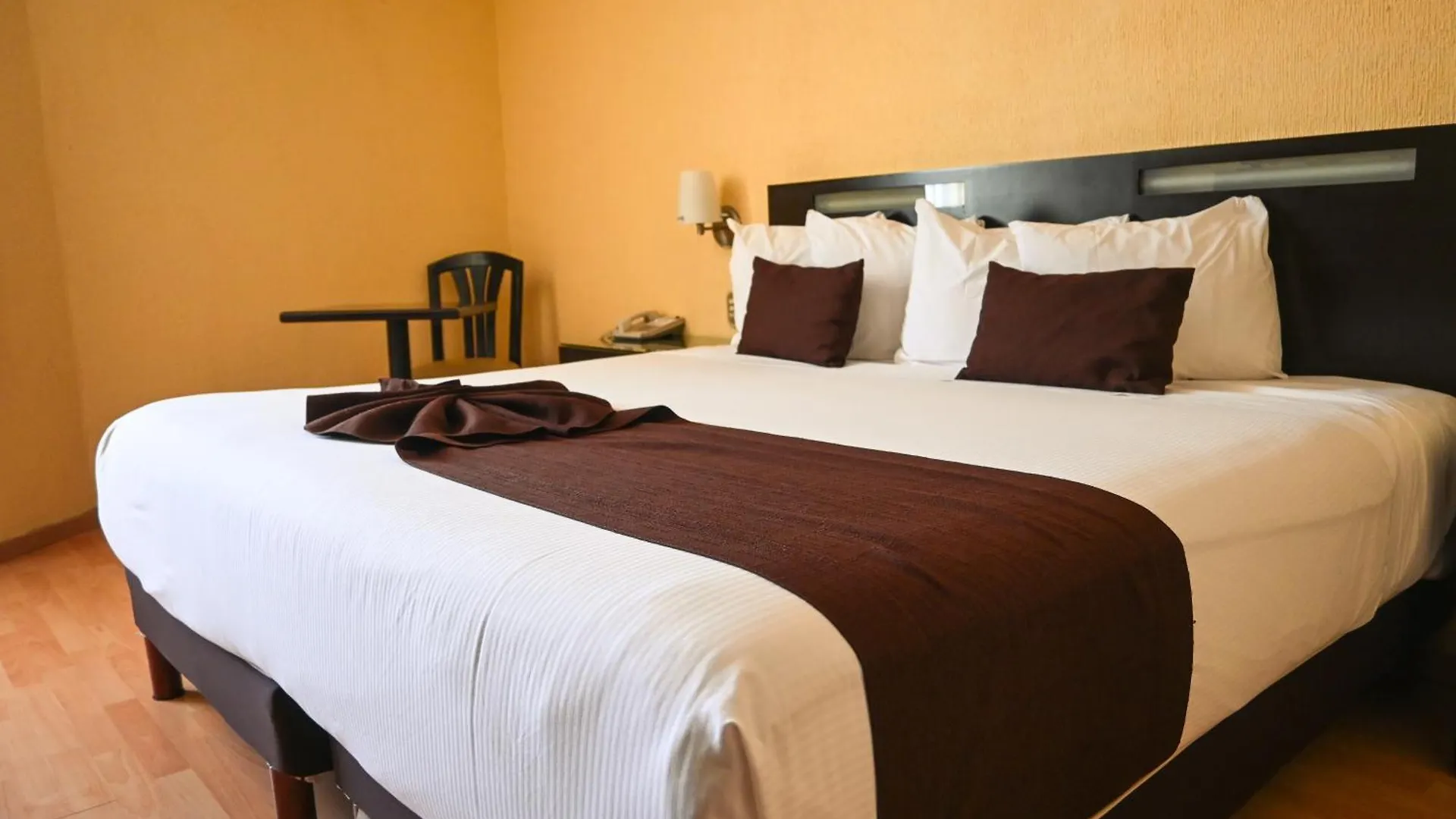 Hotel Santa Irene Guadalajara