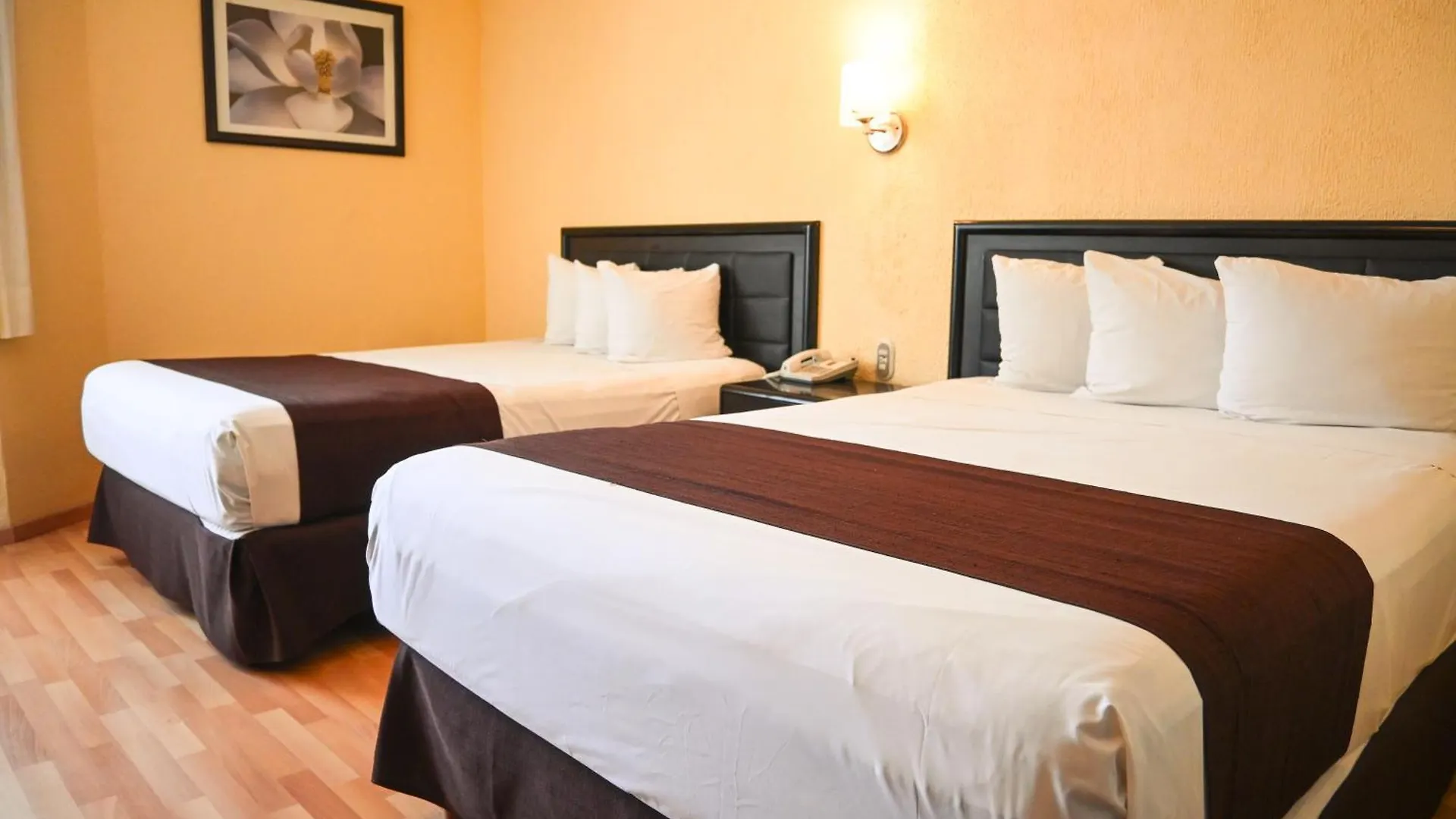 Hotel Santa Irene Guadalajara