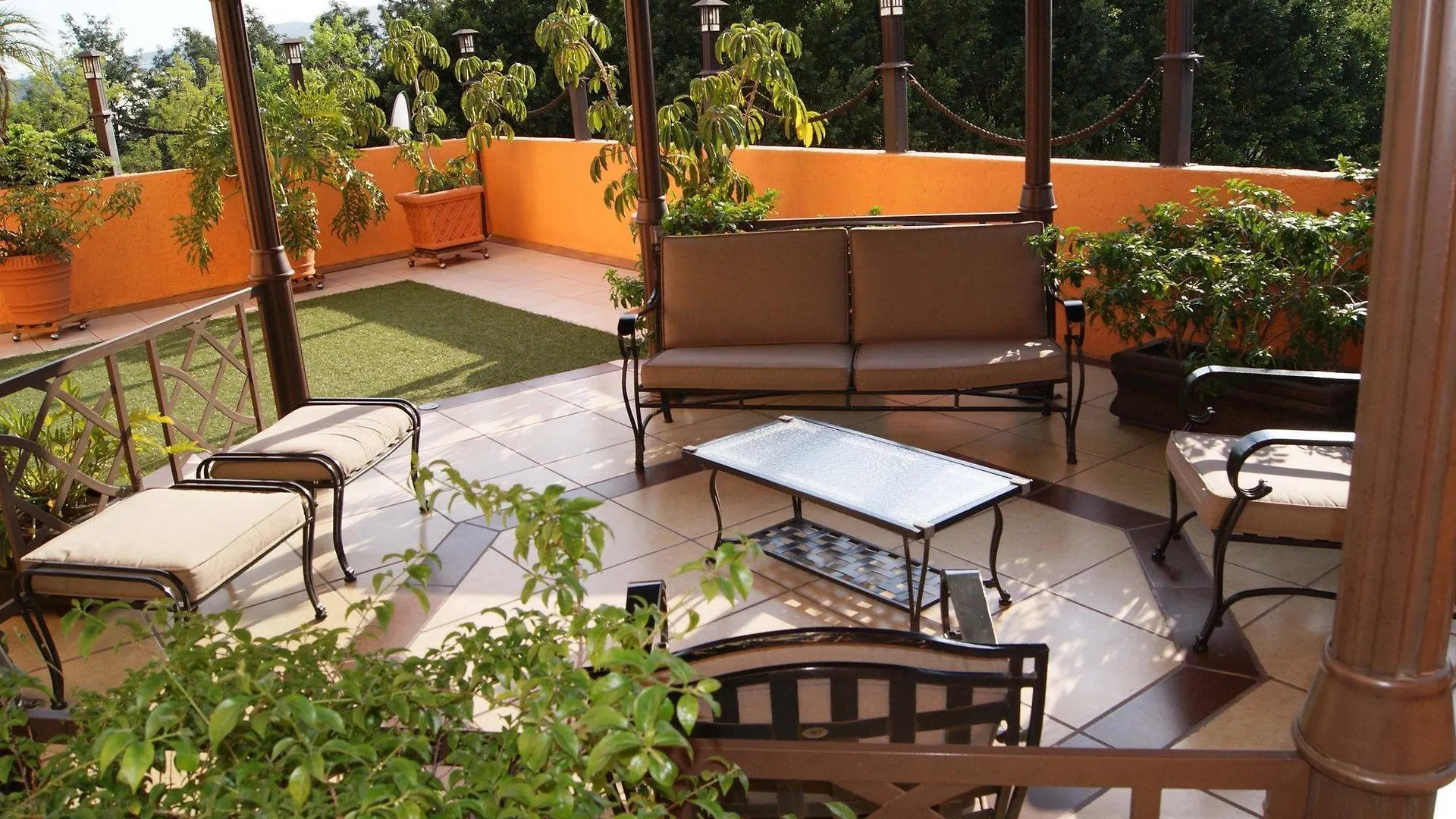 Hotel Santa Irene Guadalajara