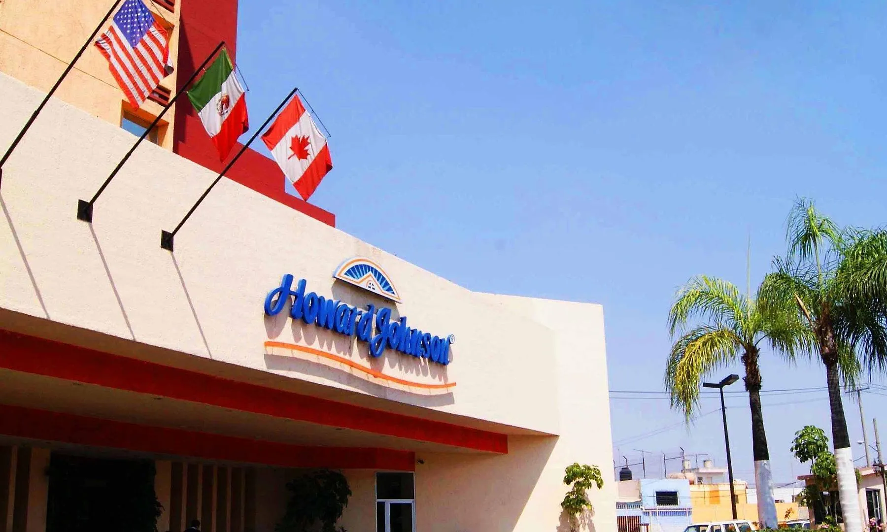 Hotel Santa Irene Guadalajara