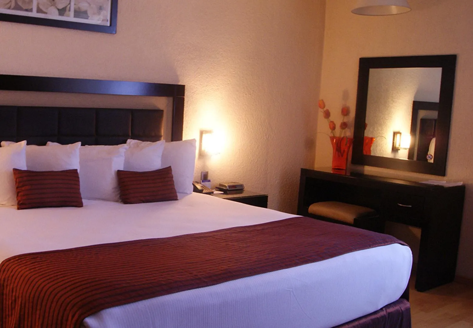 Hotel Santa Irene Guadalajara