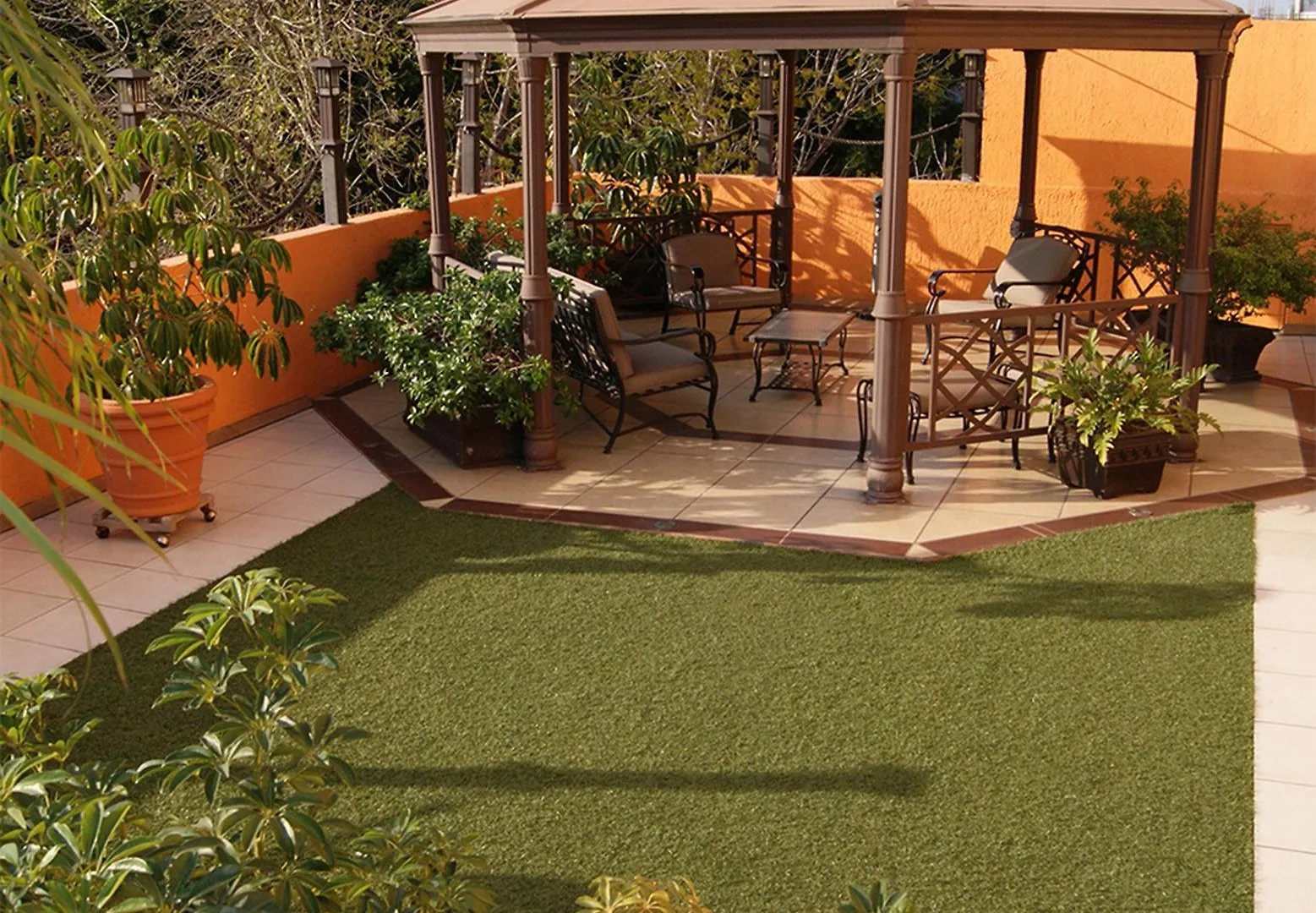 Hotel Santa Irene Guadalajara