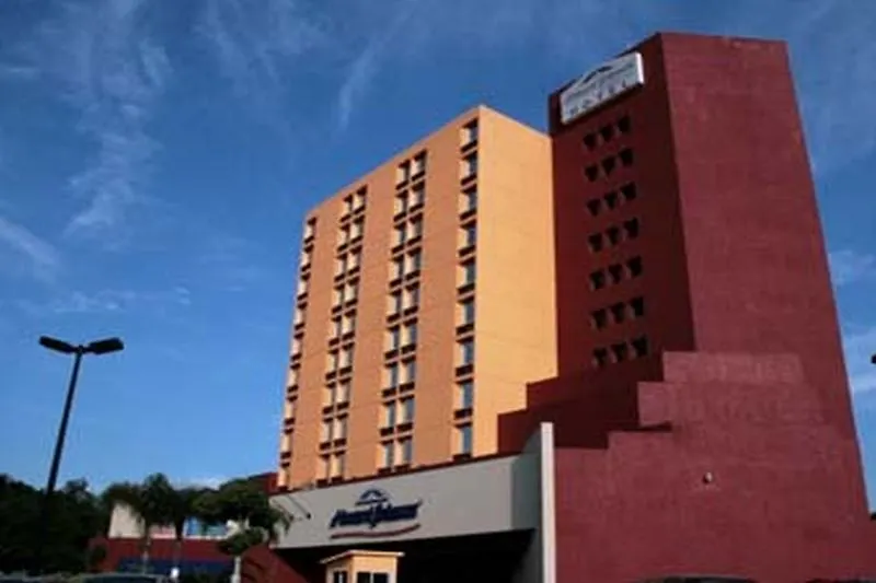 ****  Hotel Santa Irene Guadalajara Mexico