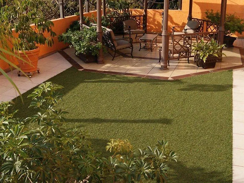 ****  Hotel Santa Irene Guadalajara Mexico