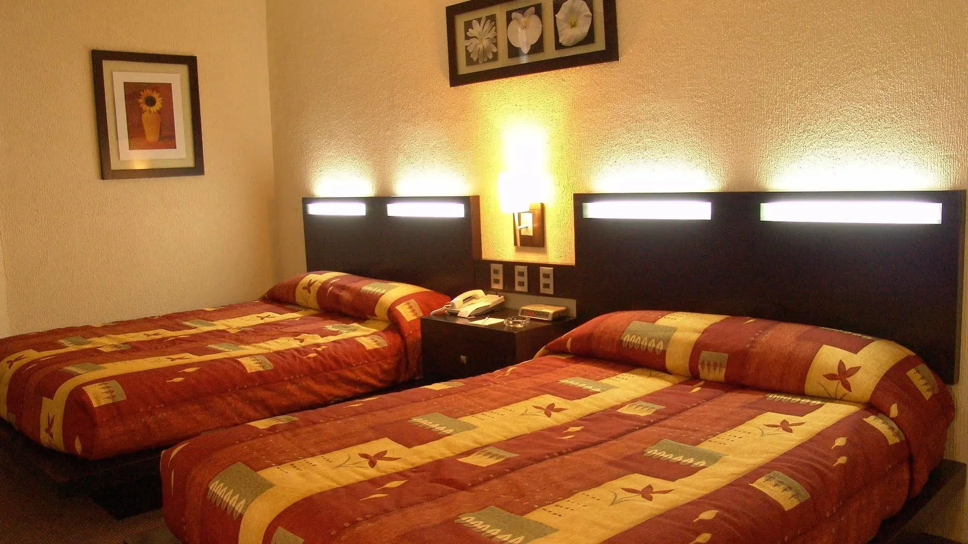 ****  Hotel Santa Irene Guadalajara Mexico