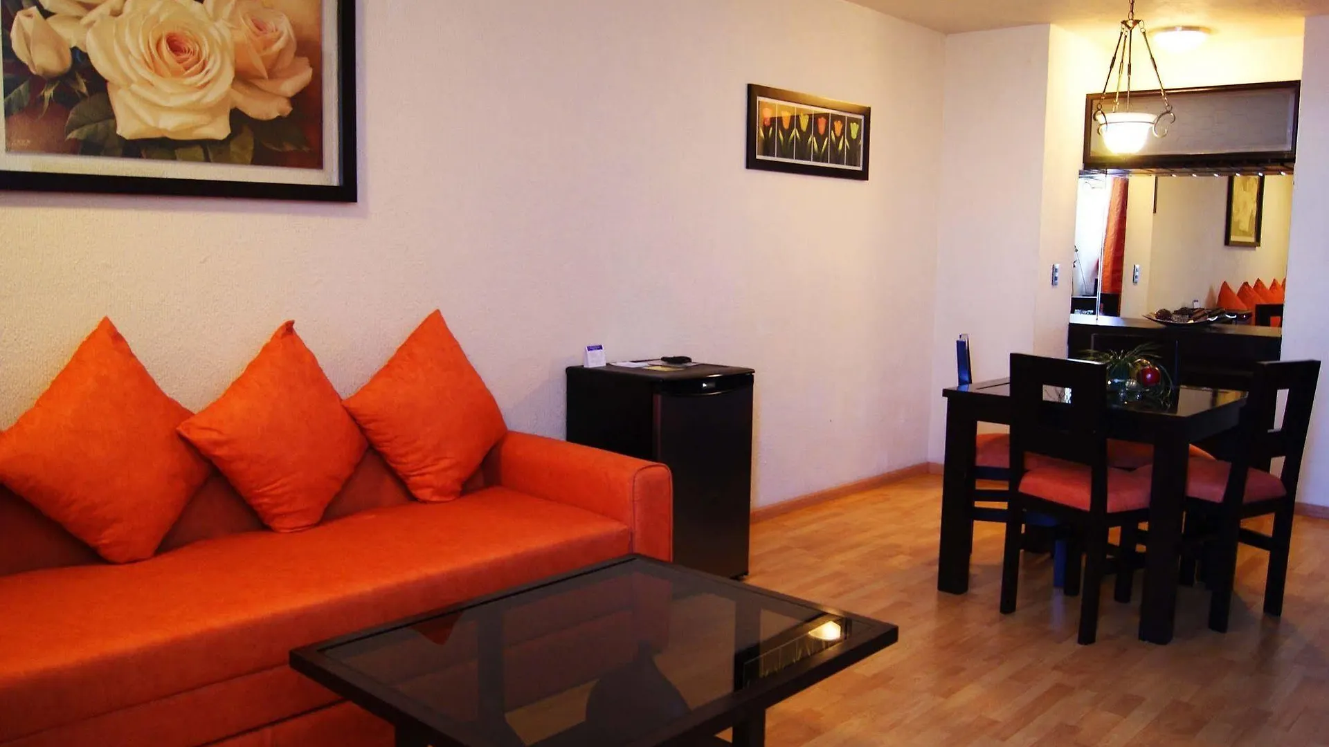 Hotel Santa Irene Guadalajara