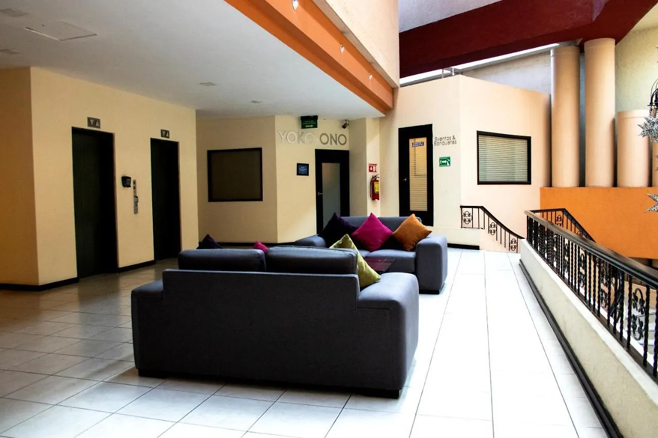 Hotel Santa Irene Guadalajara
