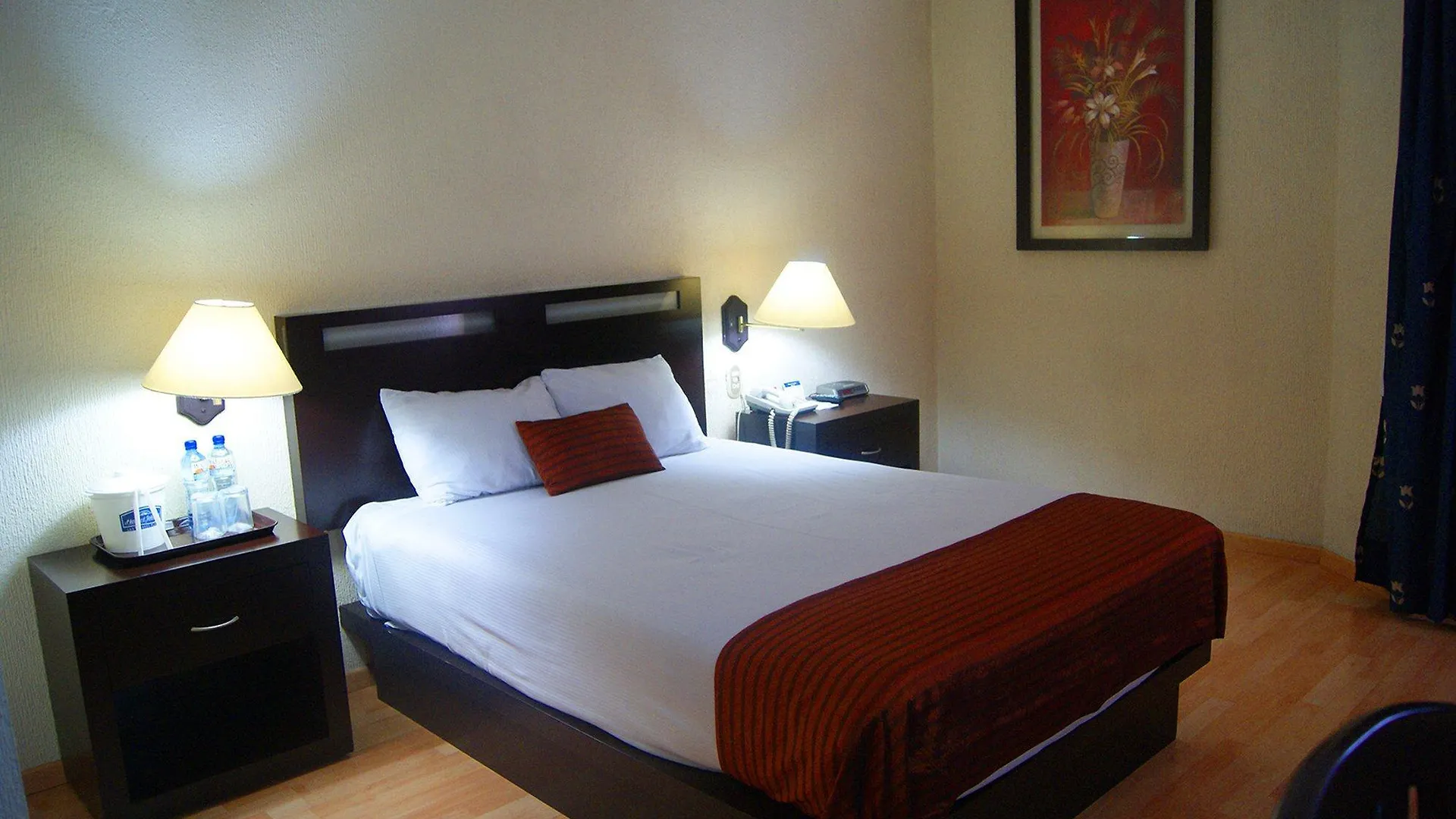 Hotel Santa Irene Guadalajara