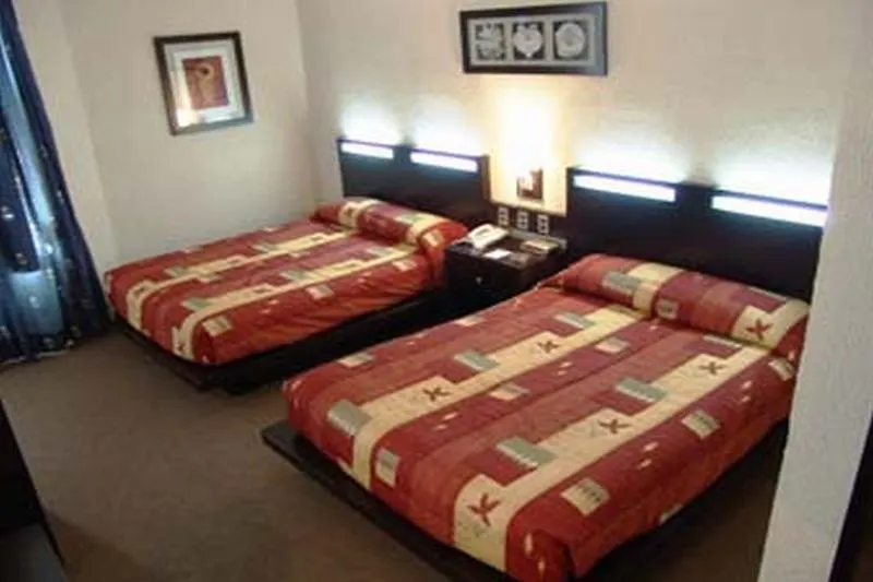 Hotel Santa Irene Guadalajara