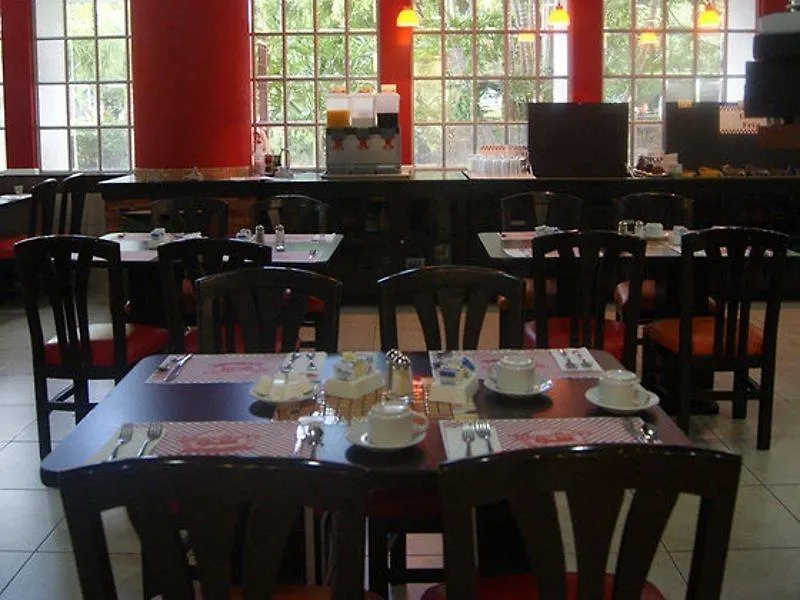 Hotel Santa Irene Guadalajara
