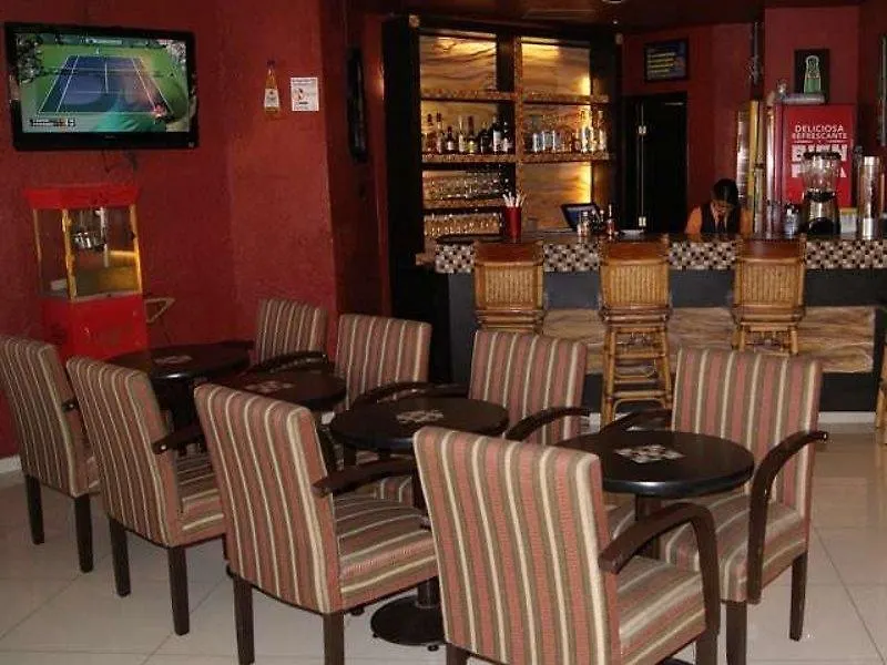 Hotel Santa Irene Guadalajara