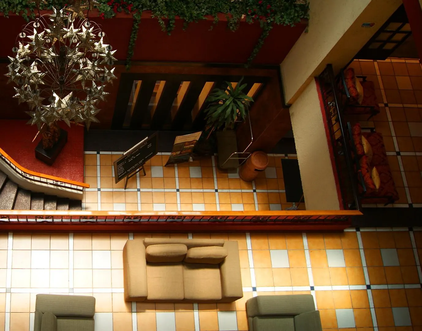Hotel Santa Irene Guadalajara
