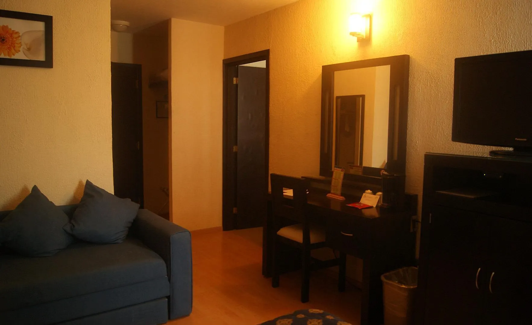 Hotel Santa Irene Guadalajara