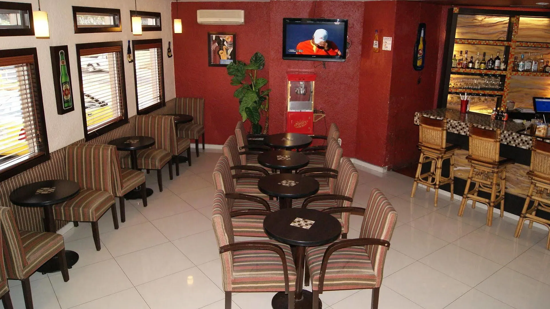 Hotel Santa Irene Guadalajara