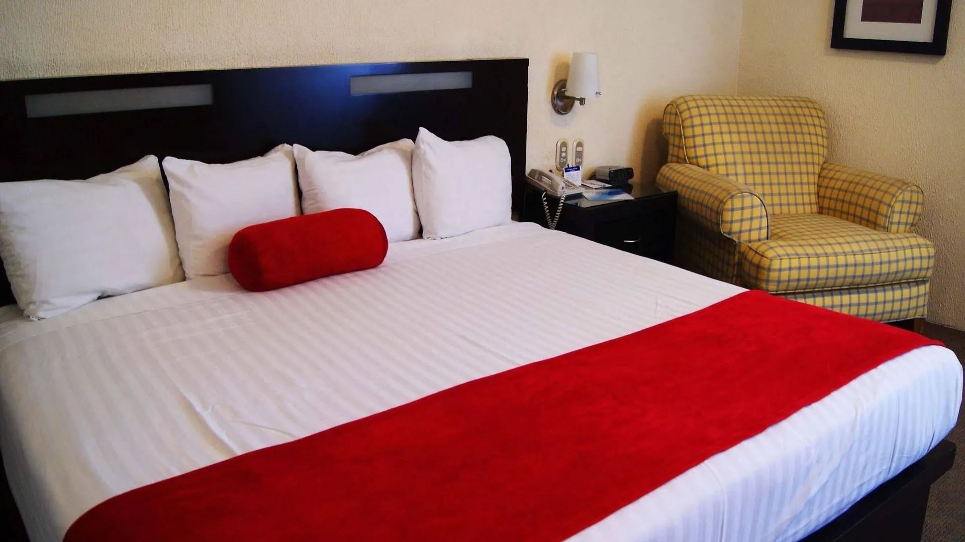 Hotel Santa Irene Guadalajara Mexico